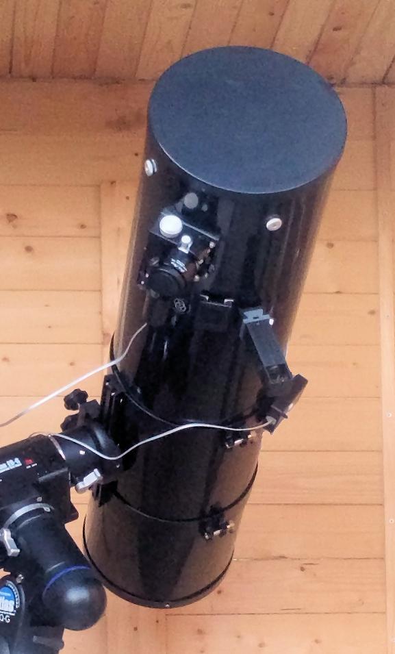 Tube optique Newton 250/1200 Orion-Optics Tube optique Newton 250/1200 Orion-Optics