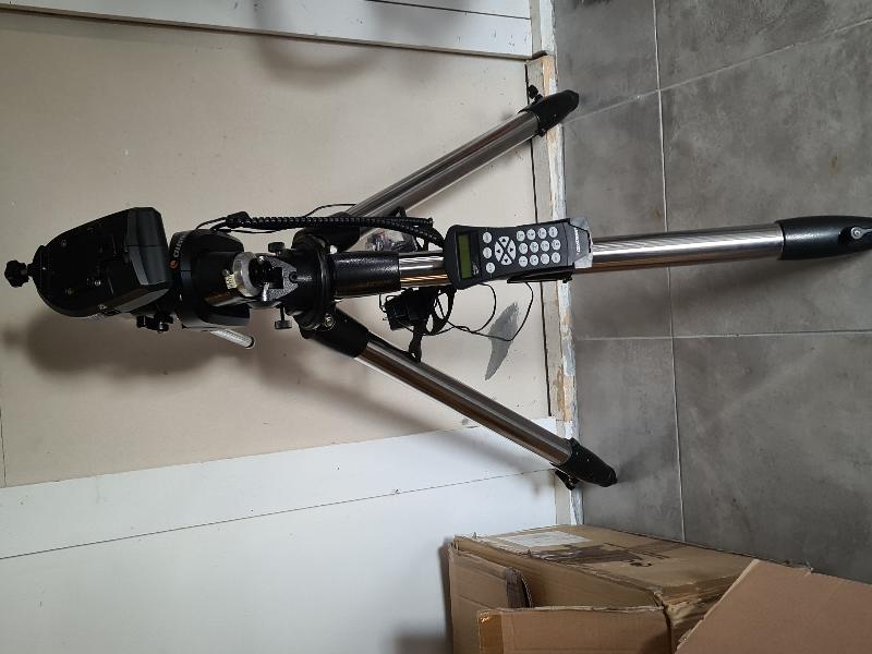 Monture Celestron Advanced GOTO 