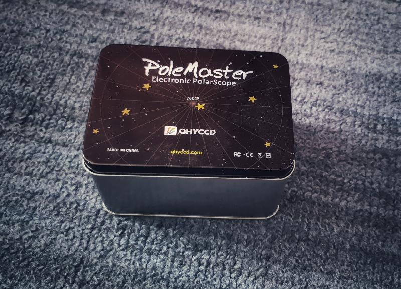 Polemaster QHYCCD Caméra 