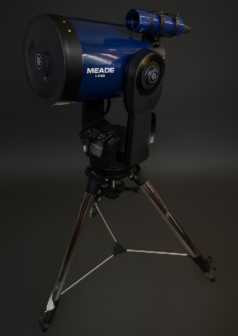 Télescope Meade LX90 203mm