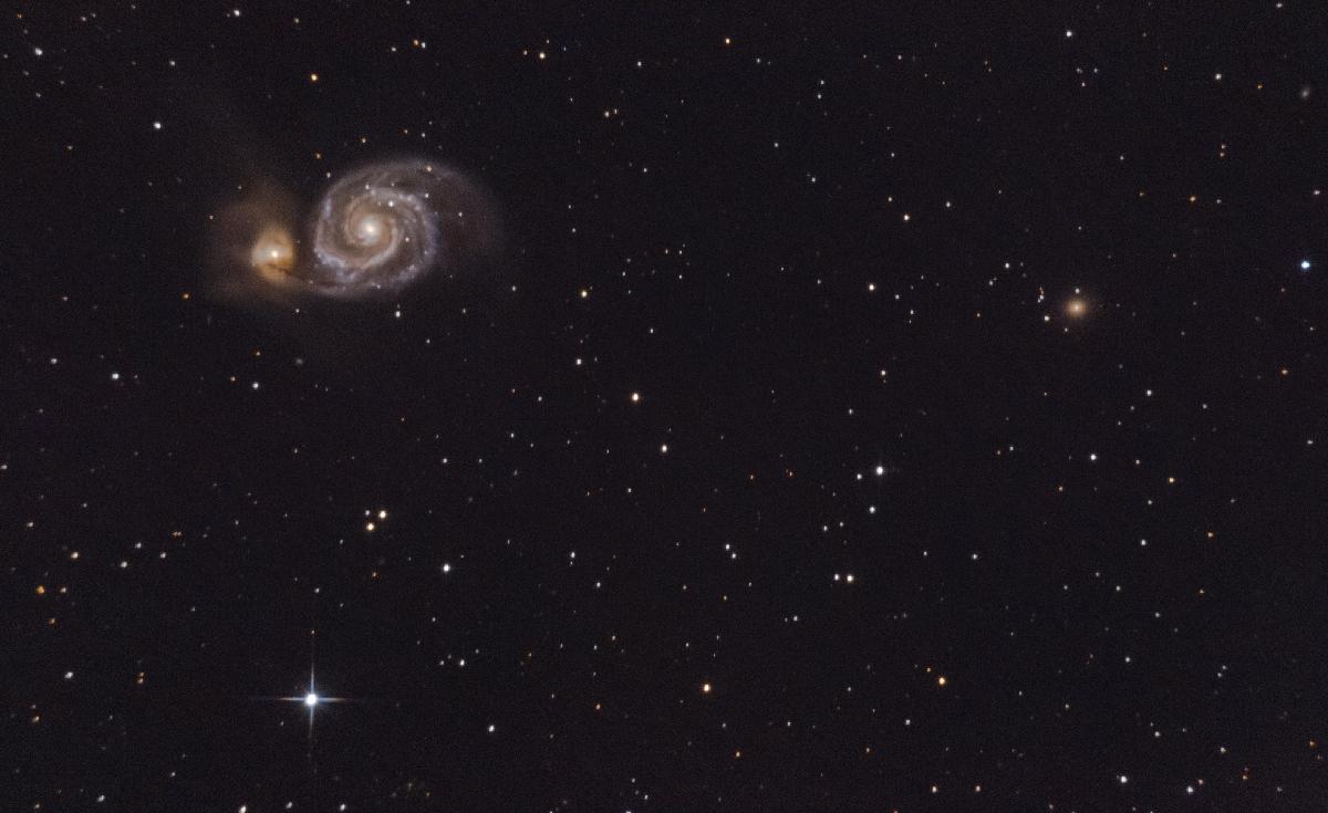 m51 m51