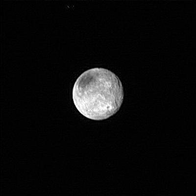 Charon par New Horizons Charon par New Horizons