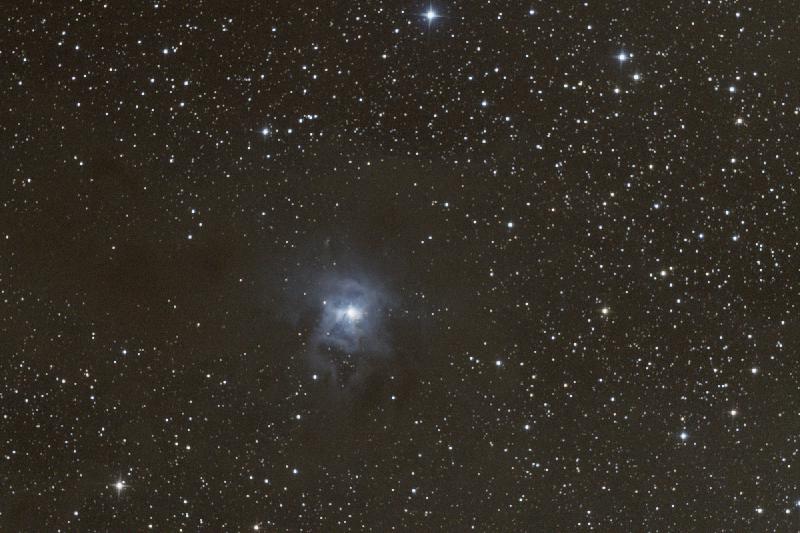 NGC 7023 NGC 7023