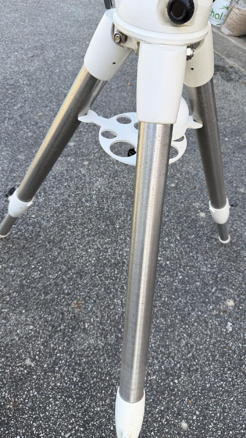 Celestron C8 sur Heq6
