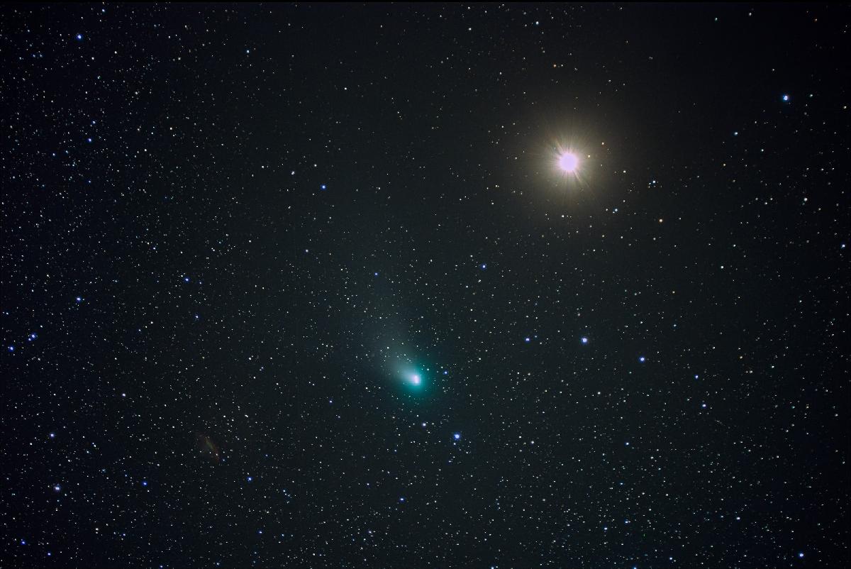 C2022/E3 & mars C2022/E3 & mars