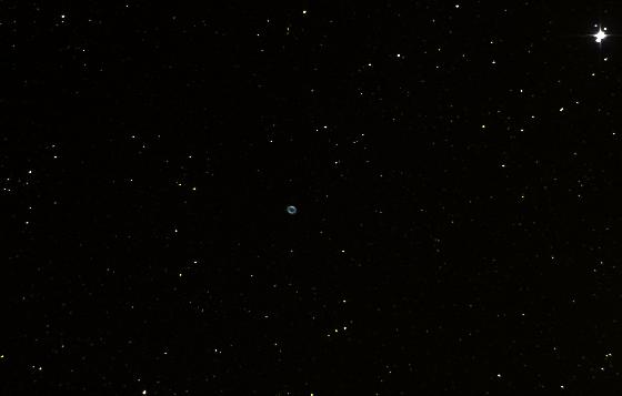 Anneau de la Lyre (M57)