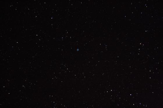 Anneau de la Lyre (M57) Anneau de la Lyre (M57)