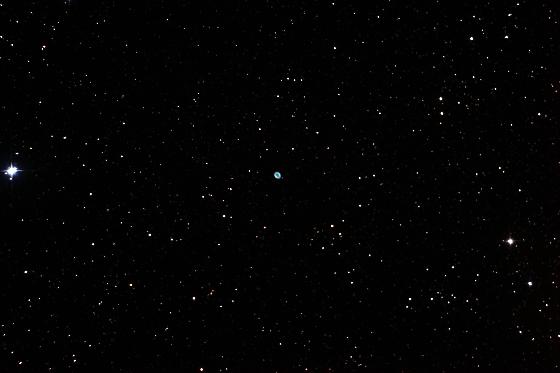 L'Anneau de la Lyre (M57 L'Anneau de la Lyre (M57