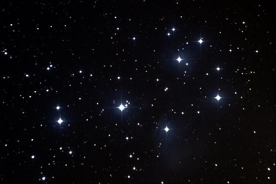Les Pléiades