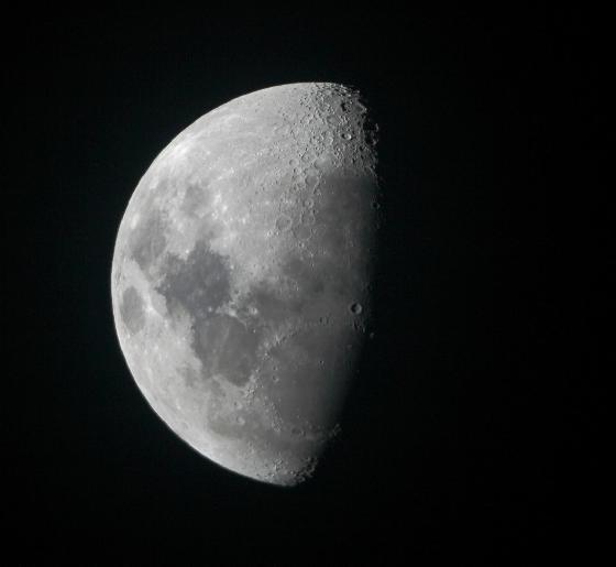 La Lune du 12 avril 