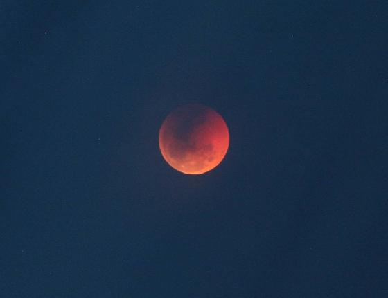 Eclipse de Lune