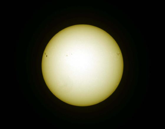 Le Soleil aux RAAGSO