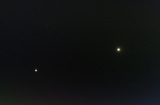 Rapprochement Jupiter/Vénus 170