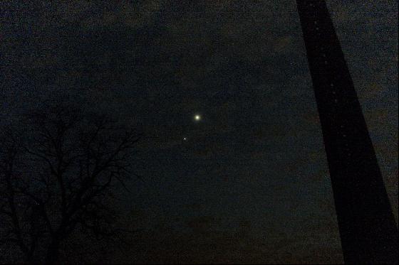 Rapprochement Jupiter/Vénus 16 (bis)