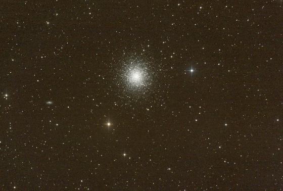 M13 : l'amas d'Hercule