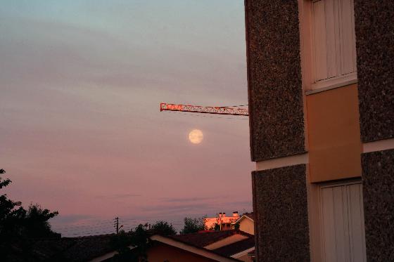 Lune du 7 mai 2012 (bis)