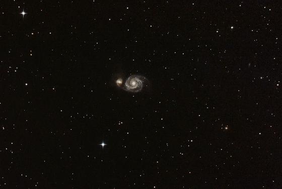 Un Tourbillon sous la Lune