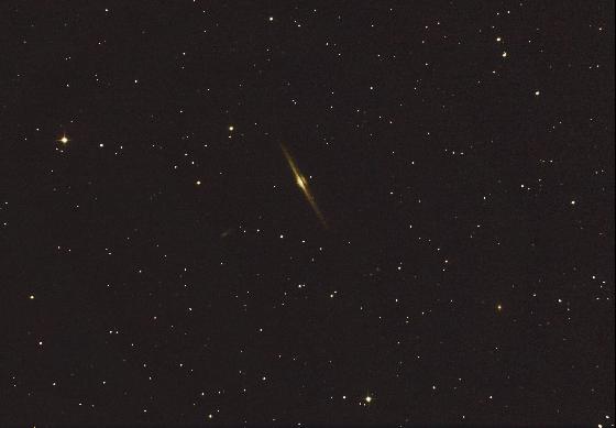 La galaxie de l'Aiguille (bis)