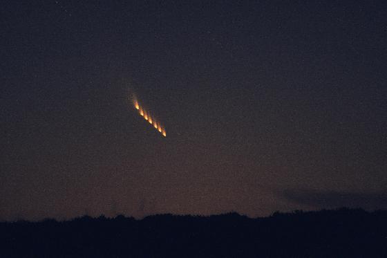 C/2011 L4 Panstarrs 800 6 90