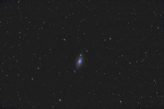 Galaxie du Tournesol