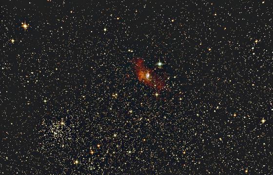 La Bulle aux RAAGSO V (traitement revu)