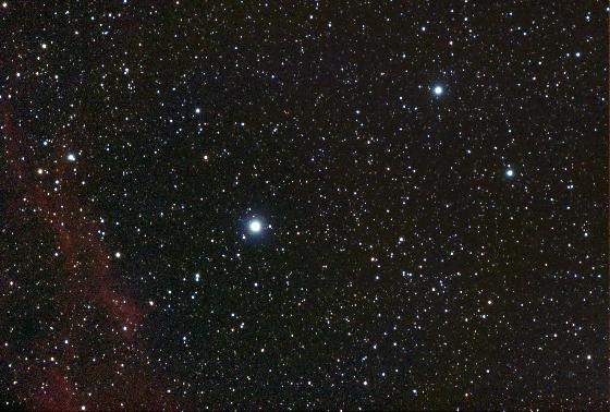 La nébuleuse Californie