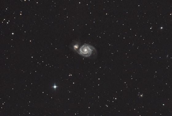 Blacky a eu le Tourbillon