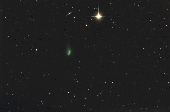 Dans les pattes de la Grande Ourse (IRIS)