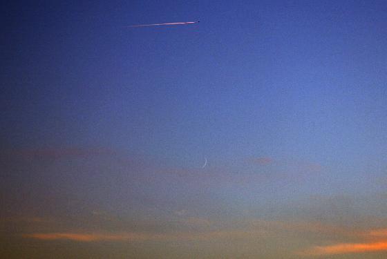 Lune d'un jour (2)