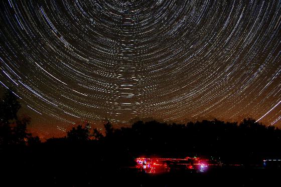 Circumpolaire dans l'Aveyron