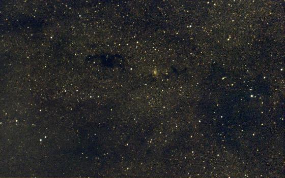 La comète C/2013 A1 Siding Spring
