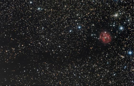 La saucisse céleste (ou le Cocon)