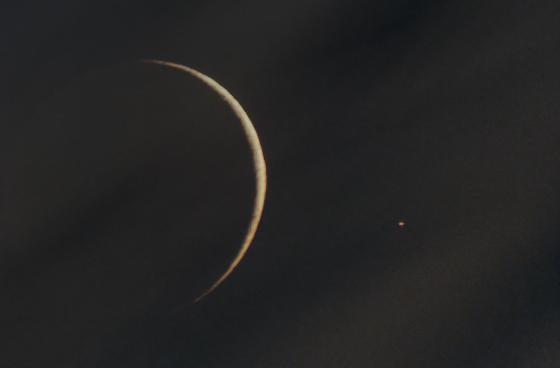 Rapprochement Lune/Saturne