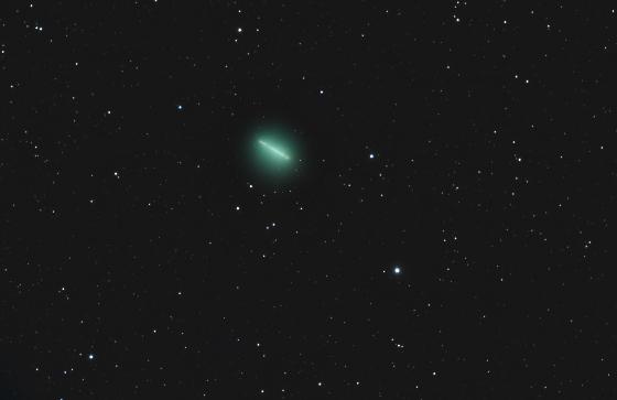 Lovejoy au 11/01/2015 IRIS Lovejoy au 11/01/2015 IRIS