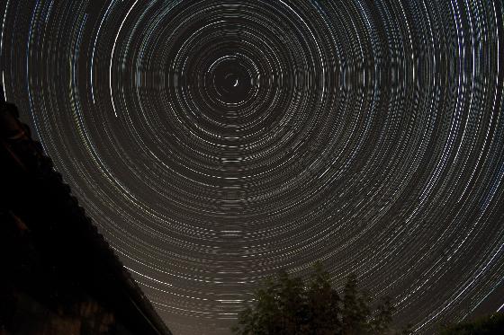Circumpolaire pour un 14 juillet ! 