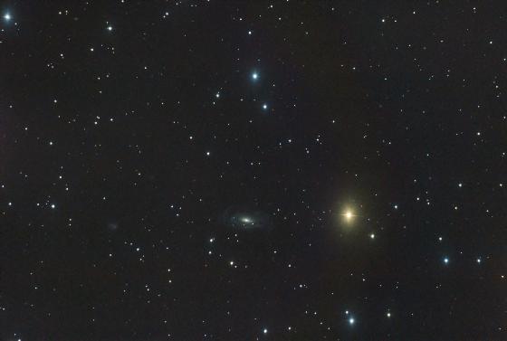 Challenge d'hiver 2016 : NGC 5033