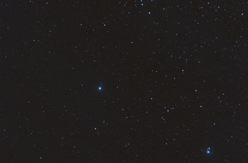 Galaxies vs Lune