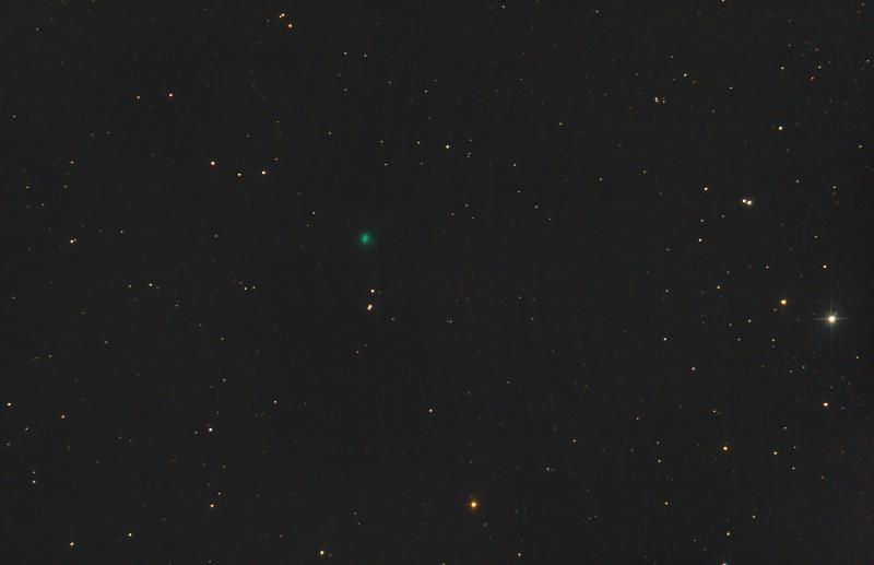Entre Vénus et le Soleil... (étoiles)