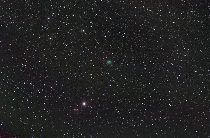 C/2017 V2 Johnson (étoiles) C/2017 V2 Johnson (étoiles)