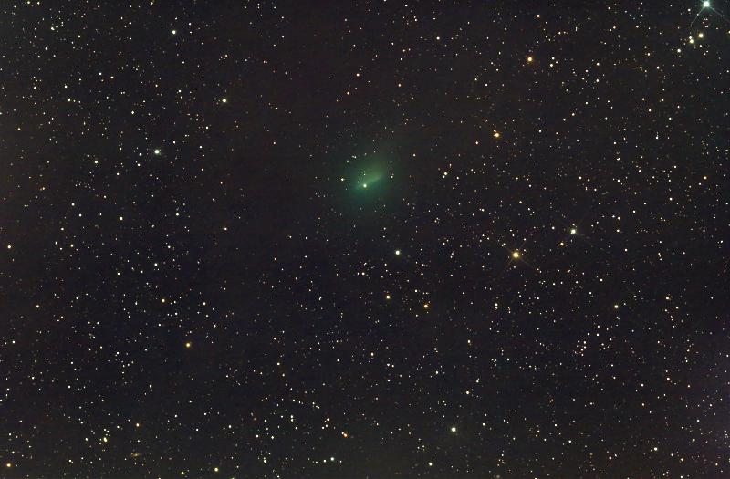 C/2017 O1 ASASSN (étoiles) C/2017 O1 ASASSN (étoiles)