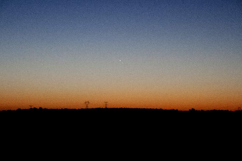Rapprochement Vénus/Jupiter du 13 novembre 2017 (7) Rapprochement Vénus/Jupiter du 13 novembre 2017 (7)