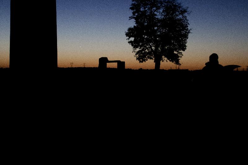 Rapprochement Vénus/Jupiter du 13 novembre 2017 (2)