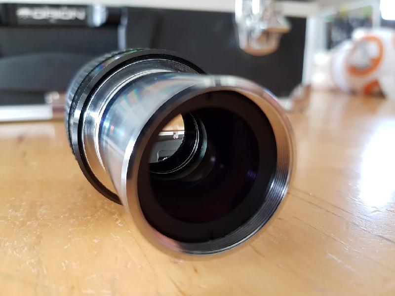 Lot de 2 Nagler 13mm Type 6 Lot de 2 Nagler 13mm Type 6
