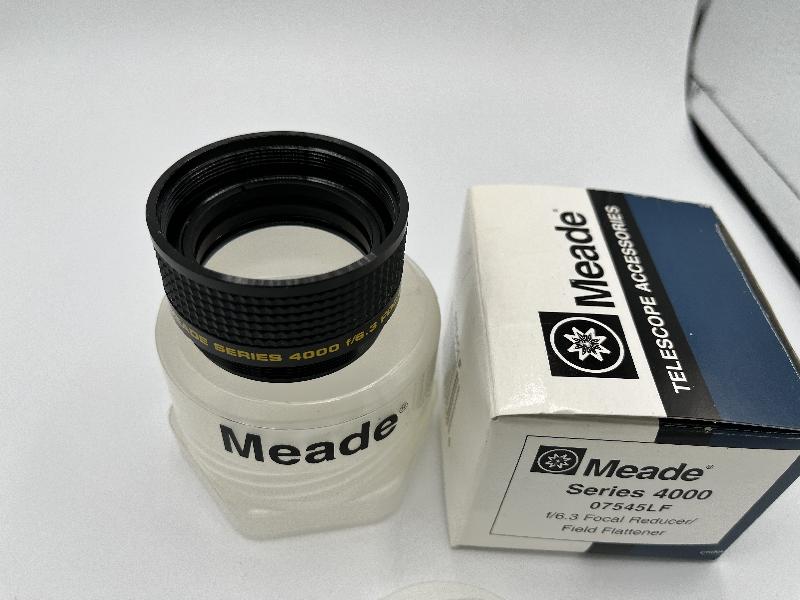 Réducteur de focale Meade F/6,3