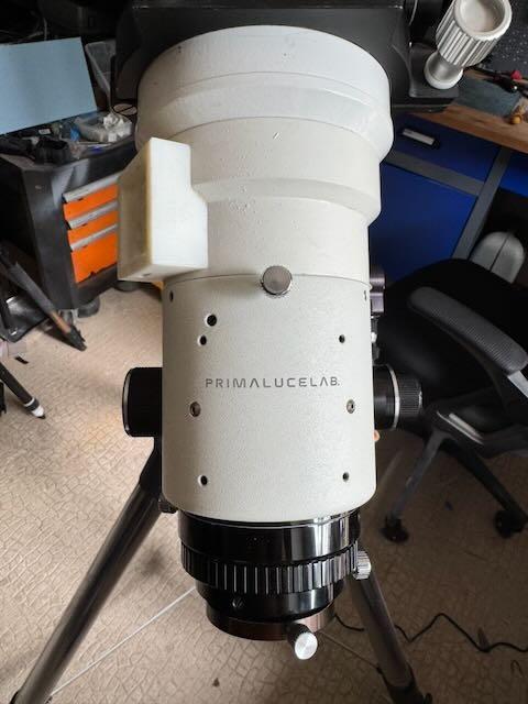 triplet ED Astro-Tech AT111EDT 111mm F7