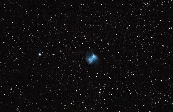 M27 - SW80ED et 350d - 20min