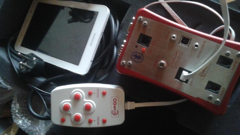 Losmandy G11 système Stargo Avalon Losmandy G11 système Stargo Avalon