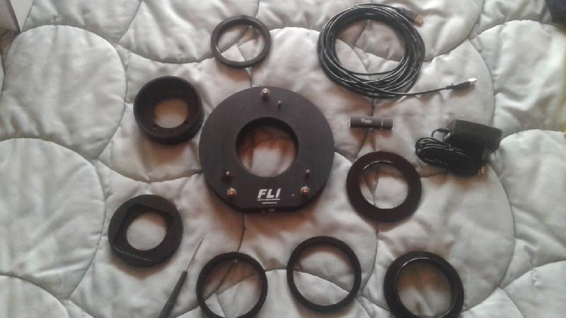 Focuser PDF FLI état neuf