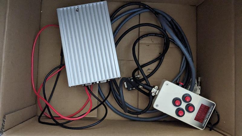 FS2 astroelectronics