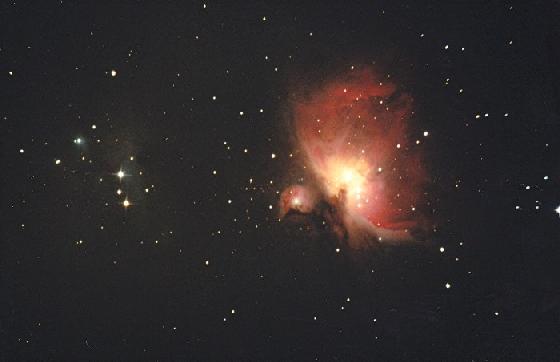 orion à l'argentique orion à l'argentique